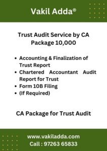 Trust Audit by CA - Trust Audit Package