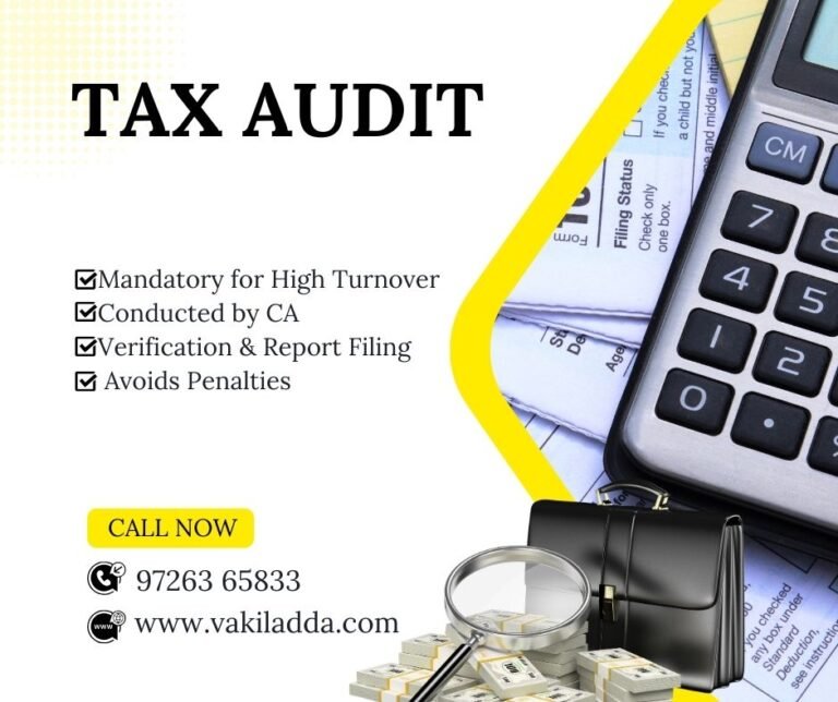 Income Tax Audit service in India